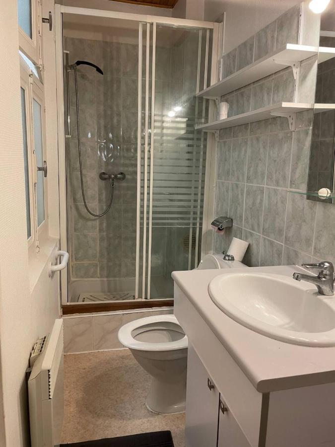 Studio N•2 Avec Patio En Plein Coeur De La Ville Bagnères-de-Bigorre المظهر الخارجي الصورة